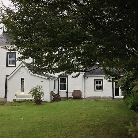 Готель Kilmory House Лохґілпгед Екстер'єр фото
